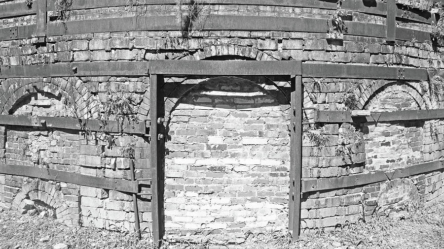 Guignard Brick Works 13 Photograph by Joseph C Hinson