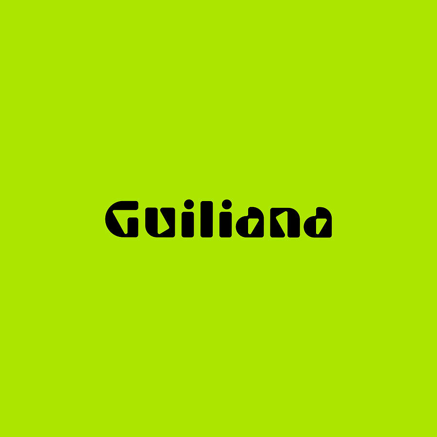 Guiliana Digital Art