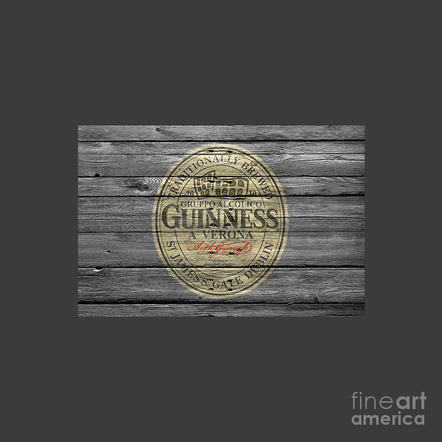 Guinness Drawing by Victor C Perkins | Fine Art America