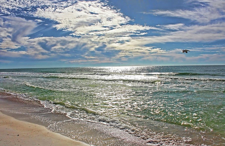 Gulf Coast Beaches Photograph by HH Photography of Florida