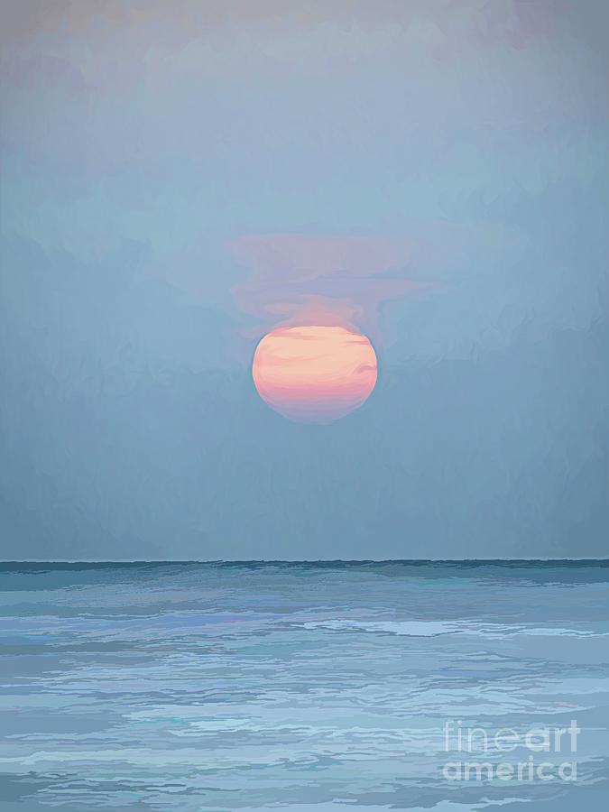Gulf Coast Sunrise Photograph by Gary Richards