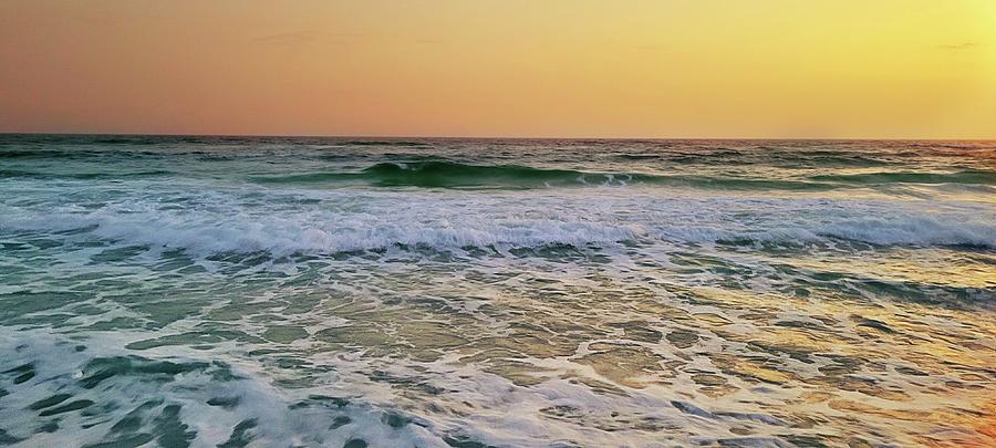 Nature Photograph - Gulf of Mexico  by Ally White