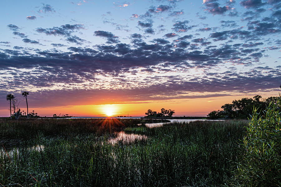 Gulf of Mexico Sunset 285300 Photograph by Don Grace - Fine Art America