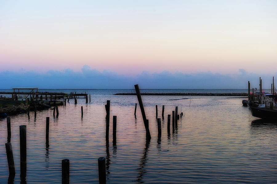 Gulf Sunrise Photograph by Doug Wittrock