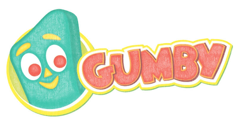 Gumby Logo Digital Art by Narin Carlsson - Fine Art America