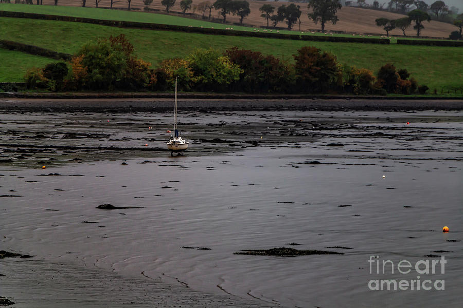 Gunkholing On The River Forth Photograph
