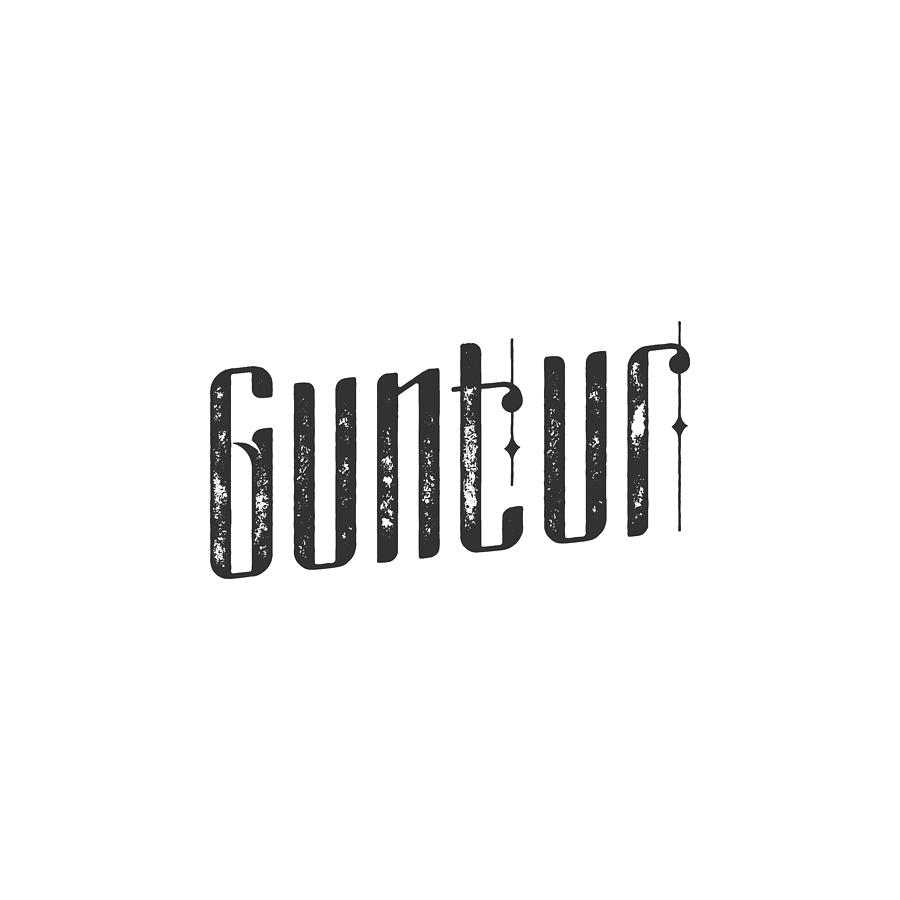 Guntur Digital Art by TintoDesigns