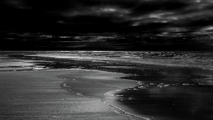 Gurp Beach # 07 Photograph by Jorg Becker