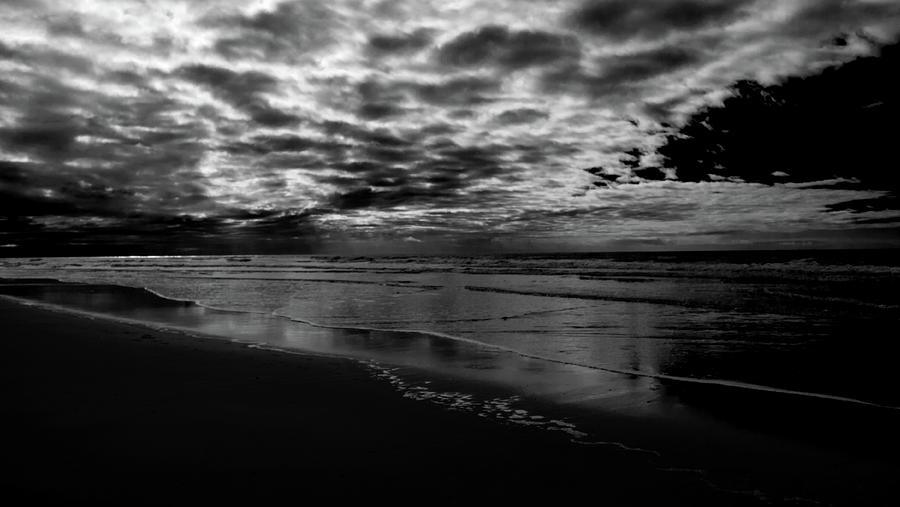 Gurp Beach # 09 Photograph by Jorg Becker
