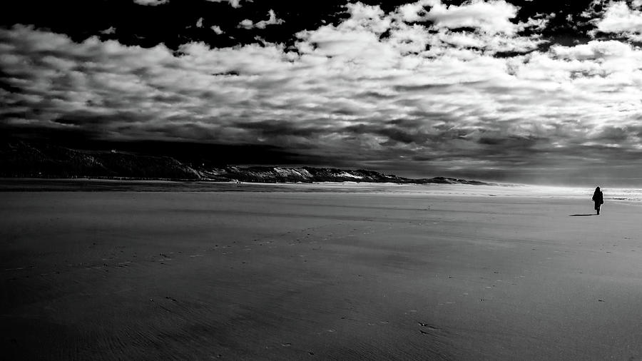 Gurp Beach # 16 Photograph by Jorg Becker