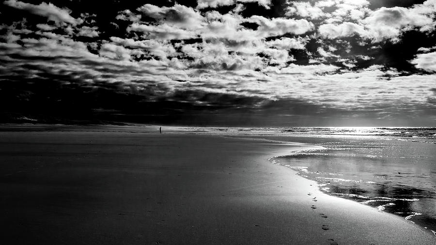 Gurp Beach # 18 Photograph by Jorg Becker
