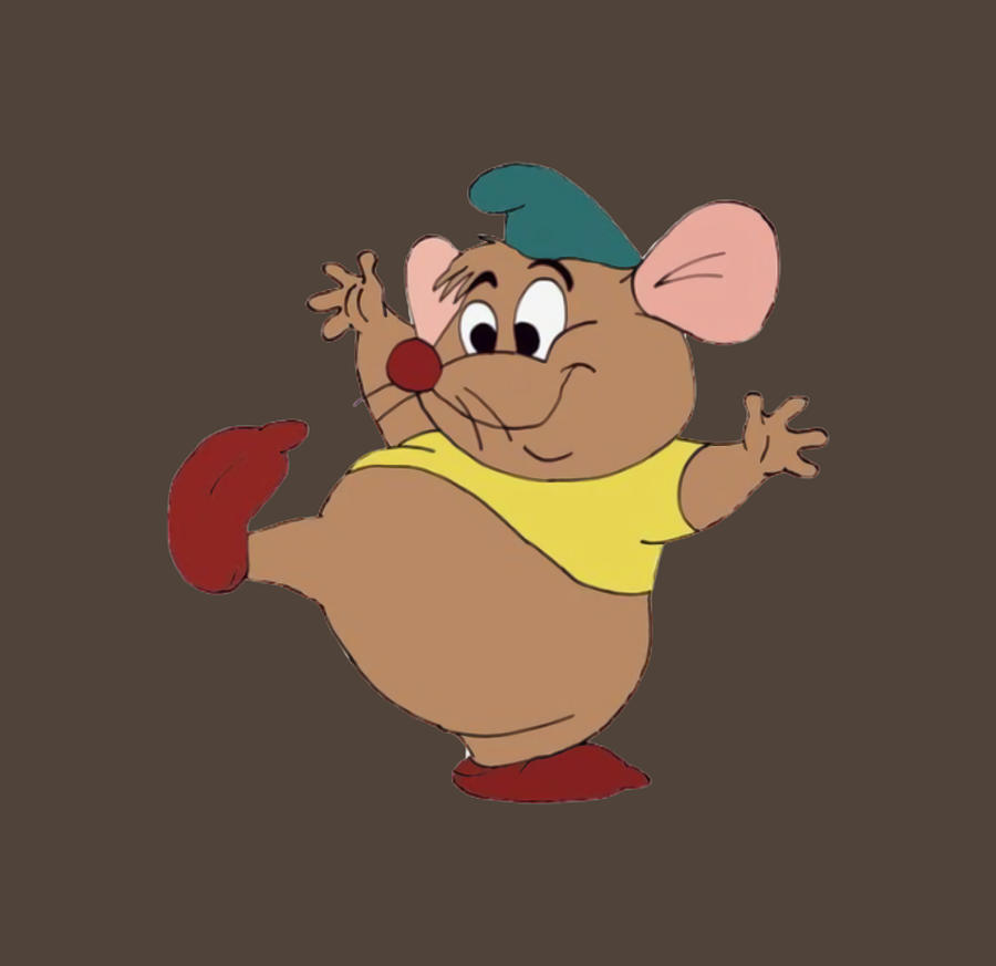 gus-the-fat-rat-in-cinderella-hd-quality-baby-painting-by-karen-jane