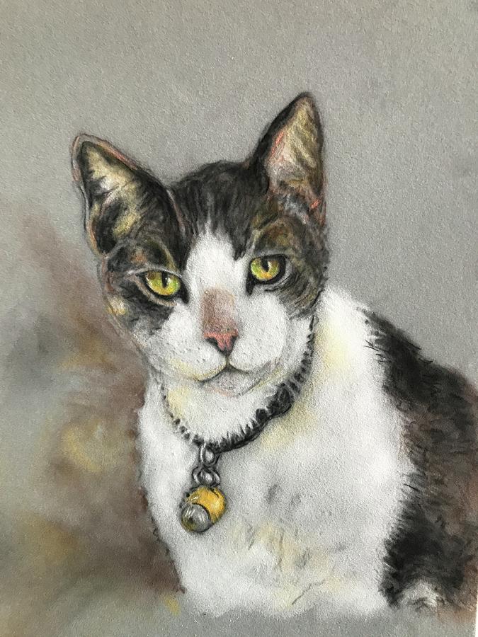 Gus the Magnificent Painting by Gloria Avner