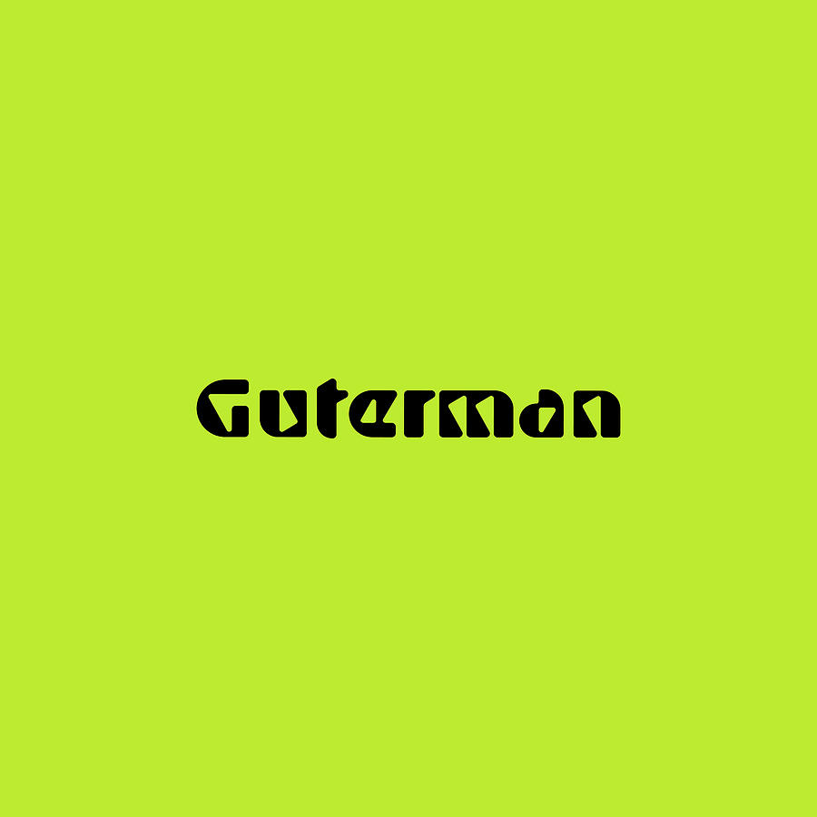 Guterman #Guterman Digital Art by TintoDesigns