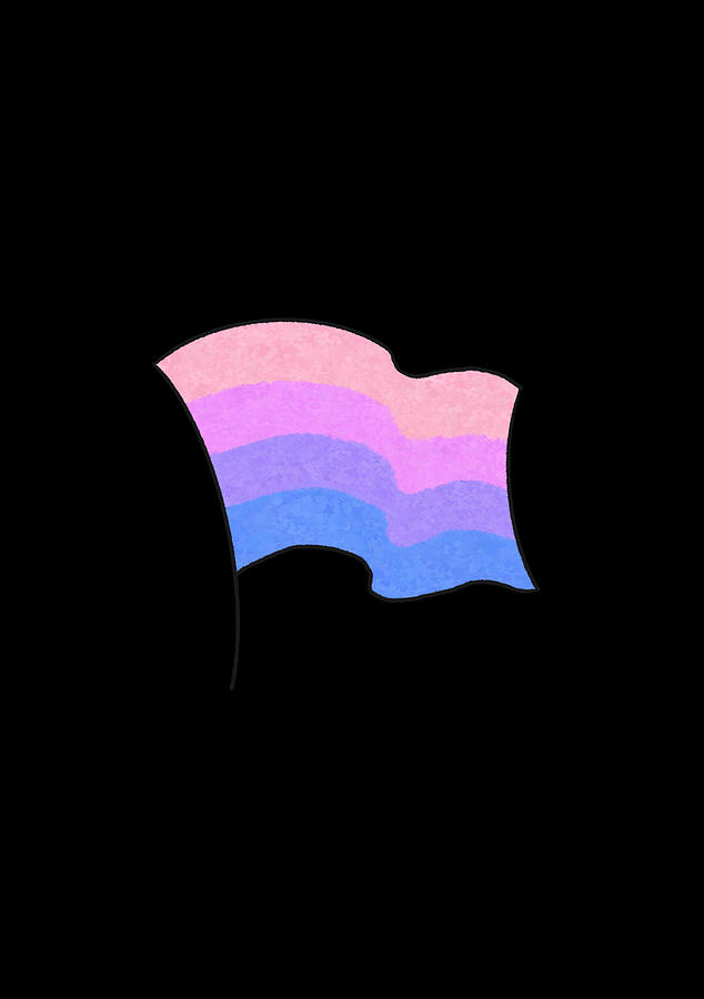 Gynesexual Pride Lgbt Flag Digital Art By Natalia Tagiltseva