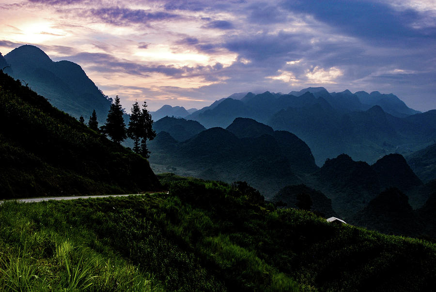 Borderlands - Ha Giang Loop Road, Northern Vietnam Photograph by Earth And Spirit