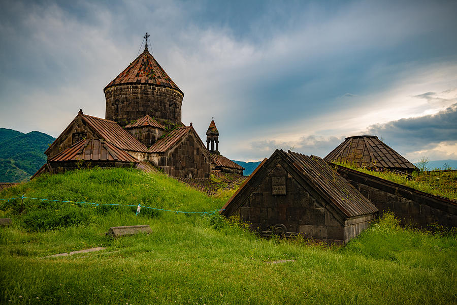 Haghpat Monastery, Lori Region, Armenia Photograph by Emad aljumah