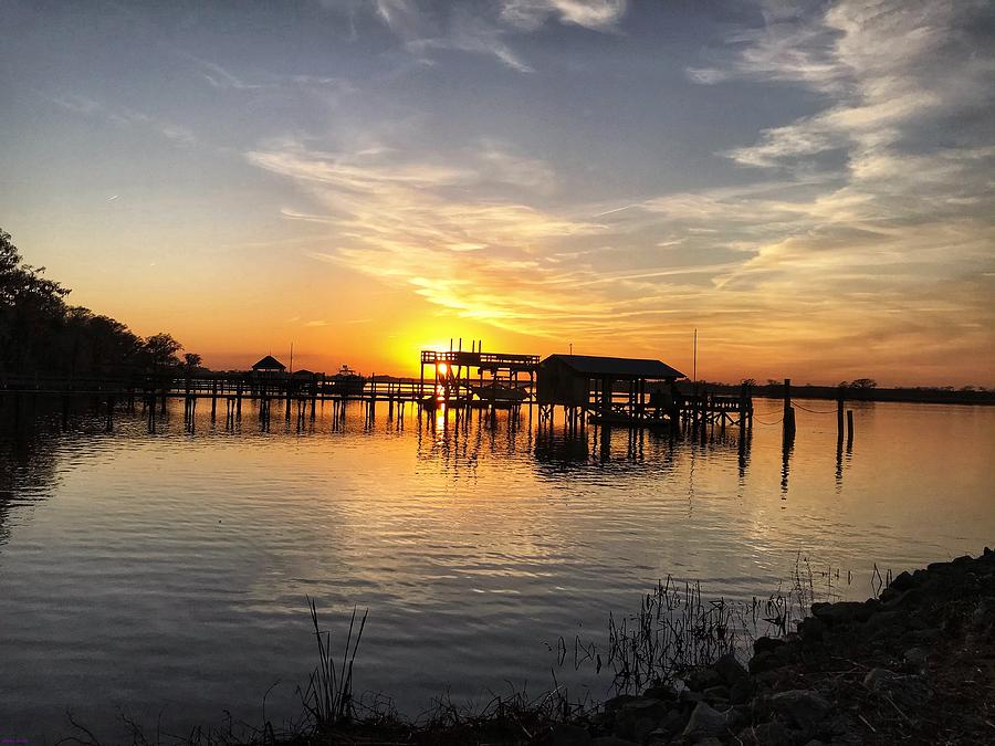 Hagley Landing Photograph by Diana Kayla Hochberg Fine Art America