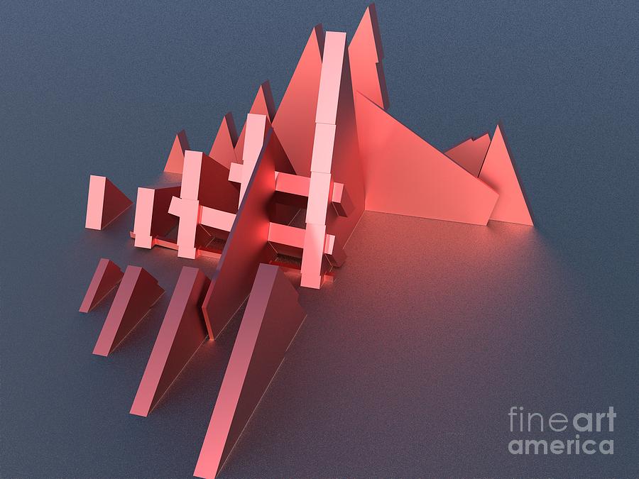 Haiku Digital Art by John Romig - Fine Art America