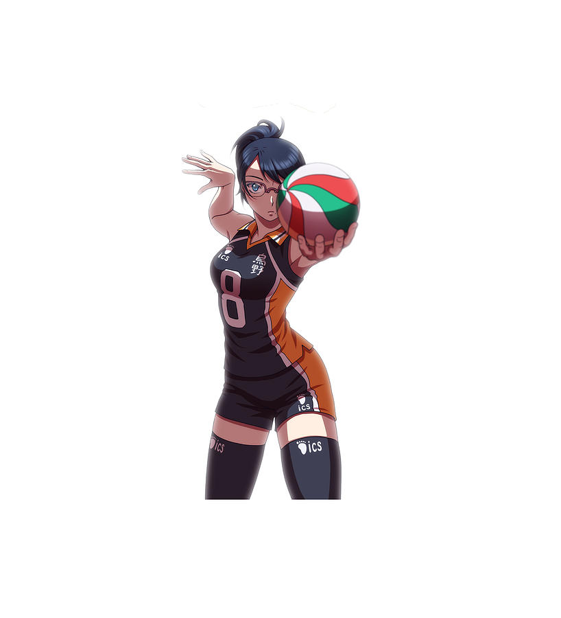 haikyuu kiyoko figure