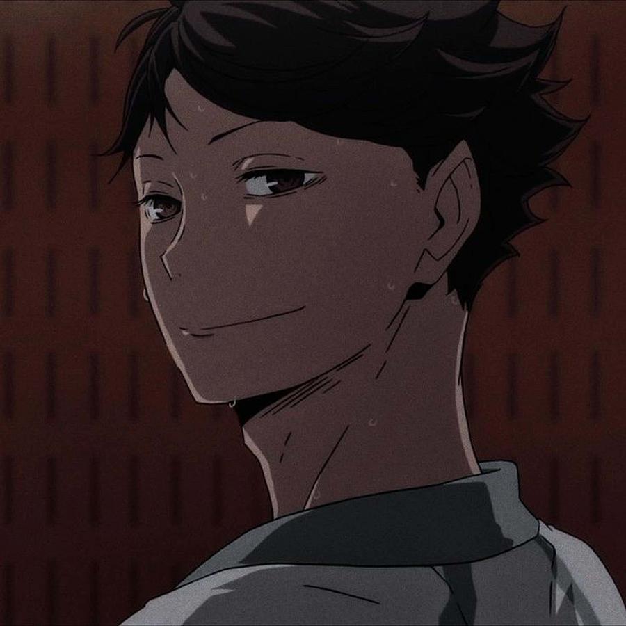 oikawa smile