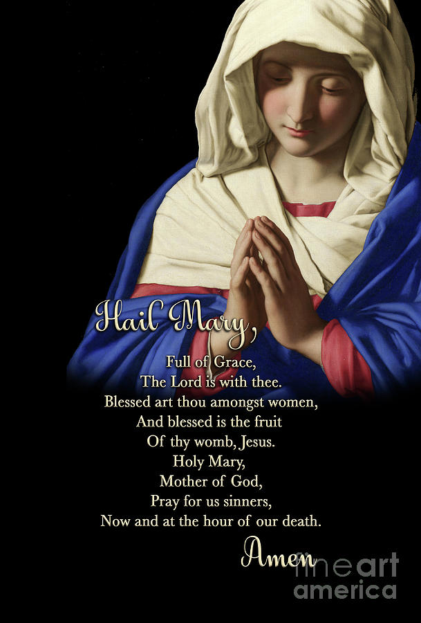 hail-mary-in-english-digital-art-by-armor-of-god-store-pixels