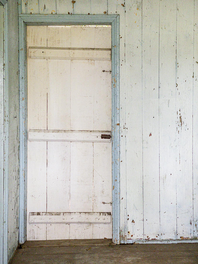 Haint Blue Door, Charleston, South Carolina Photograph by Dawna Moore Photography