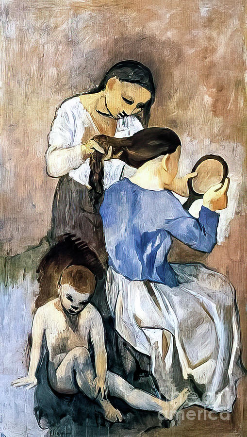 picasso 1906 paintings