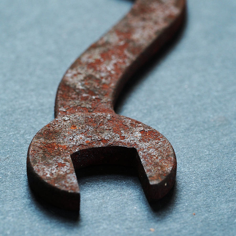 half-inch-wrench-photograph-by-tom-druin-fine-art-america