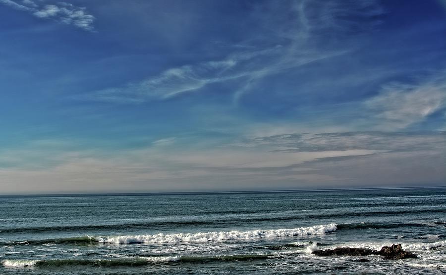 Half moon Bay Beach and Ocean 8 Photograph by Maggy Marsh - Fine Art ...