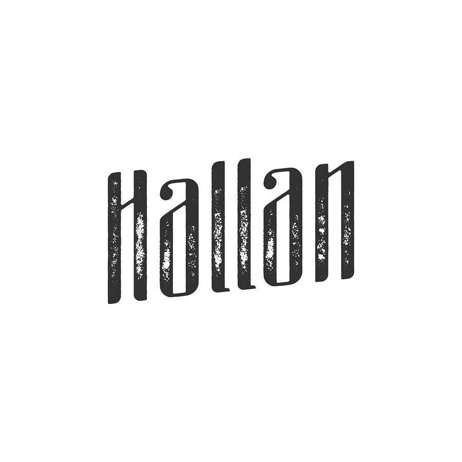 Hallan Digital Art by TintoDesigns