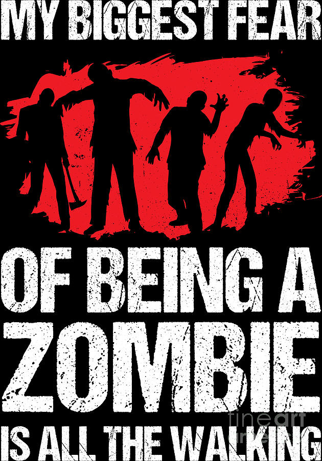 Being A Zombie