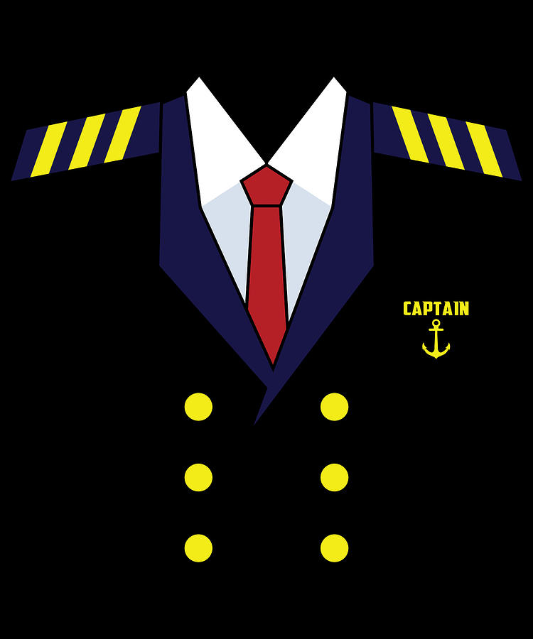 sailor captain costume