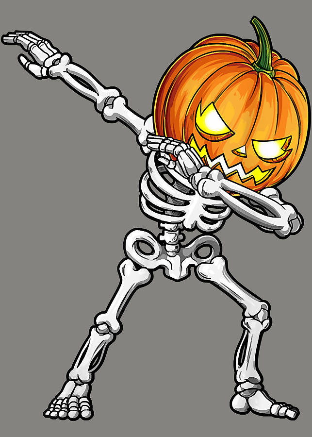  Halloween Ghoul Wall Decal - Creepy Human Monster