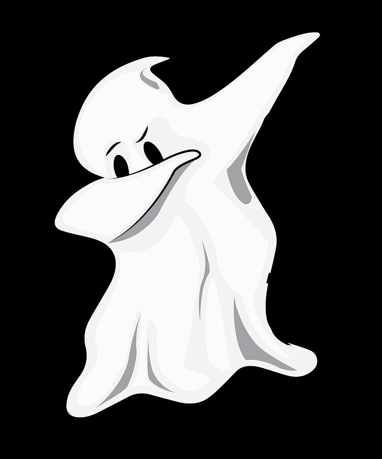 ghost drawings for halloween