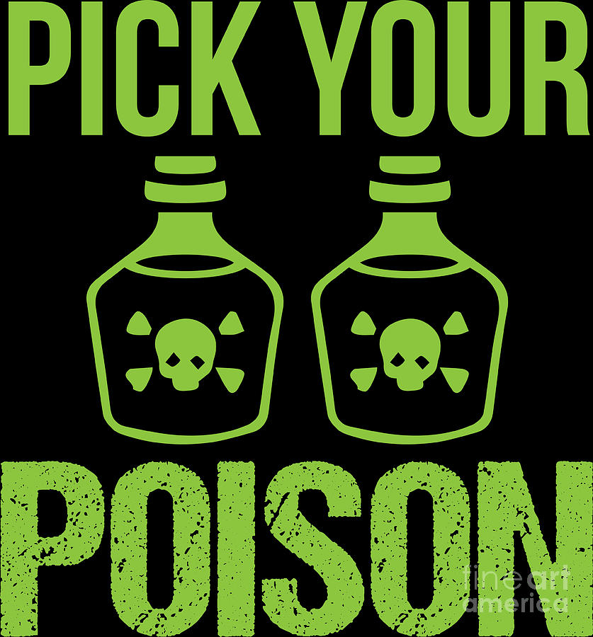 Poison Halloween Shirt Funny Halloween Shirts Group Halloween Shirts Halloween T Shirts Pick Your Poison Shirt Poison Shirt