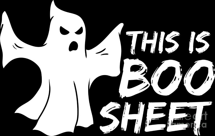 3\u201d This Is Boo-Sheet Ghosts USDR