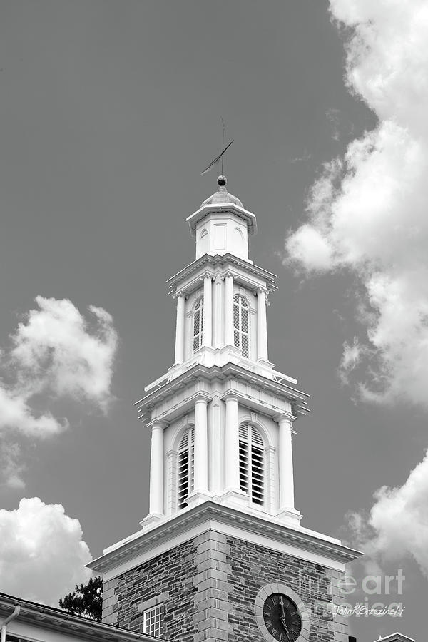 Hamilton College Chapel Photograph by University Icons