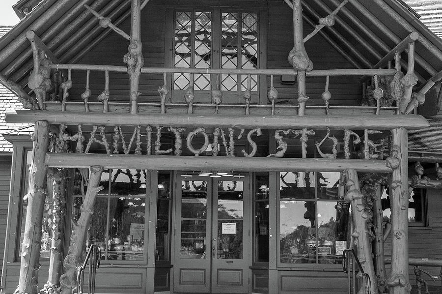 Hamiltons Store Photograph by Steve Stuller