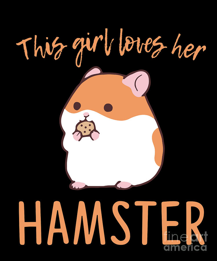 Hamster For Syrian Roborovski Russian Dwarf Owners Drawing By Noirty Designs,How To Grow Sweet Potatoes