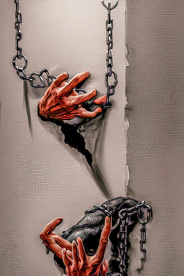 Hands 10 Digital Art by David Ridley Fine Art America