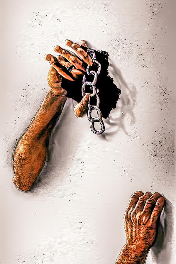 Hands 11 Digital Art by David Ridley Fine Art America