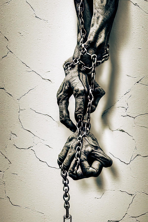 Hands 27 Digital Art by David Ridley Fine Art America