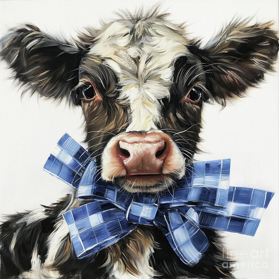 Handsome Homer Painting by Tina LeCour Handsome Homer Painting by Tina LeCour