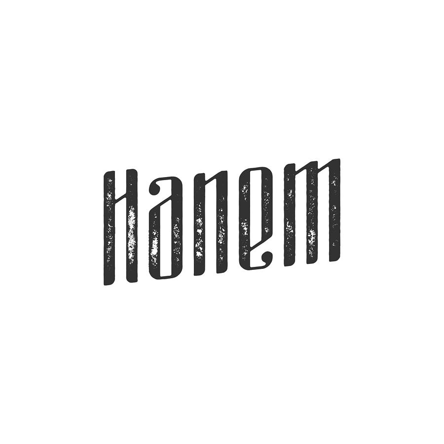 Hanem Digital Art by TintoDesigns