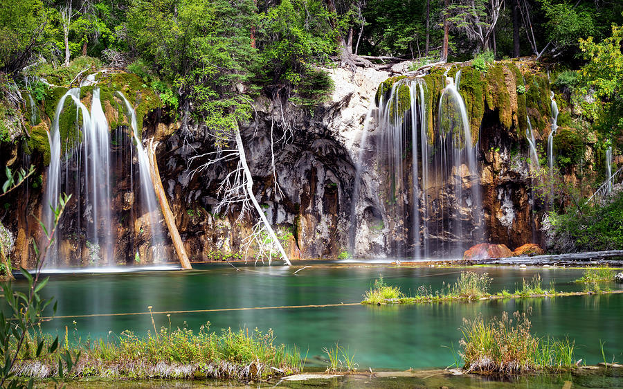 Hanging Lake Photograph by Christopher Carlson - Fine Art America