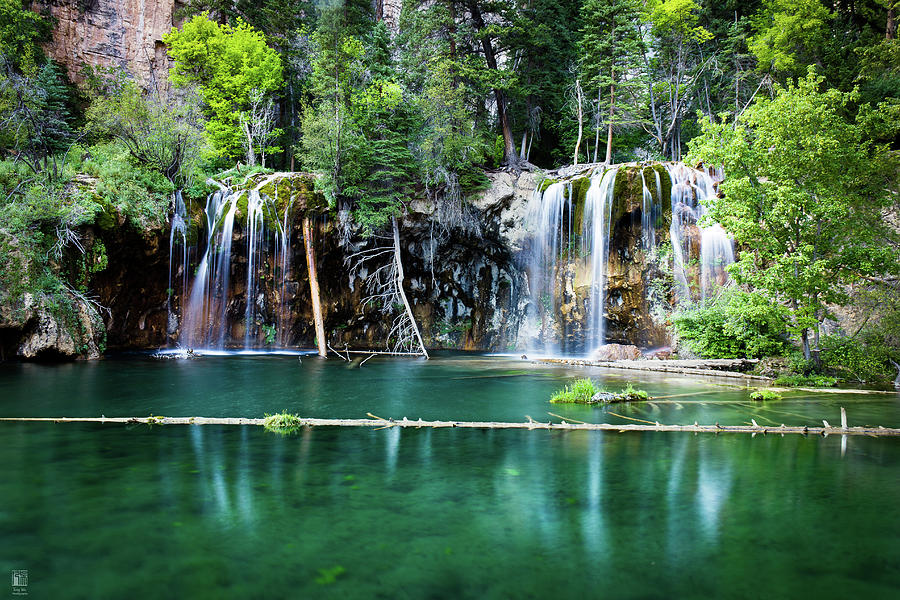 Hanging Lake Photograph by Tony Wu - Pixels