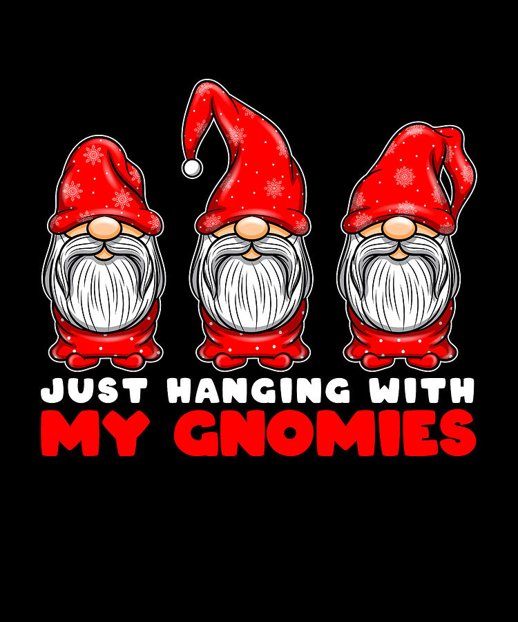 Hanging With My Gnomies Chillin With My Gnomies by Tom Publishing