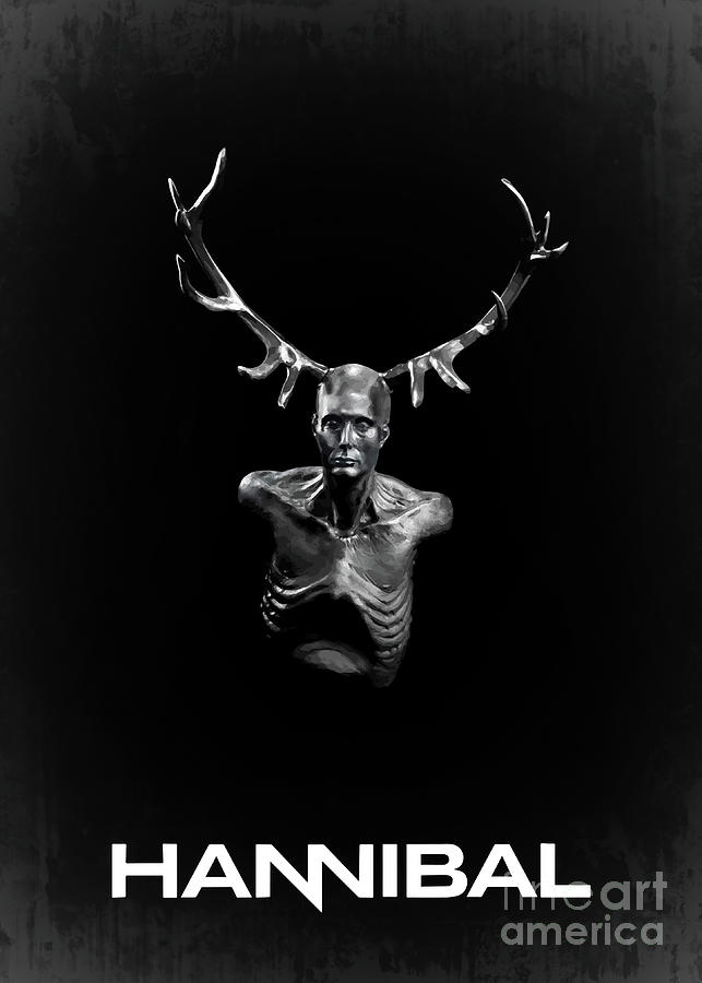 Hannibal - 1 Digital Art by Bo Kev - Fine Art America