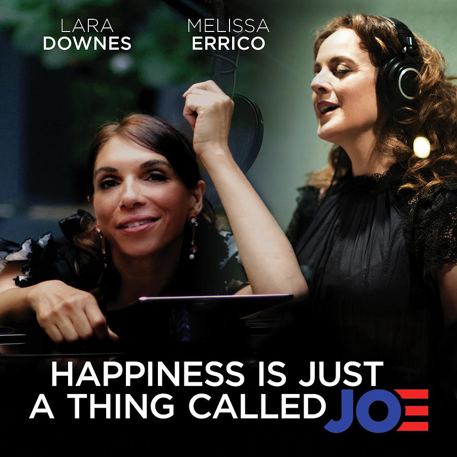 Joe Biden Photograph - Happiness Is Just A Thing Called Joe by Melissa Errico Joe Biden Photograph - Happiness Is Just A Thing Called Joe by Melissa Errico